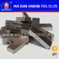 Diamond Segment for Concrete Cutting